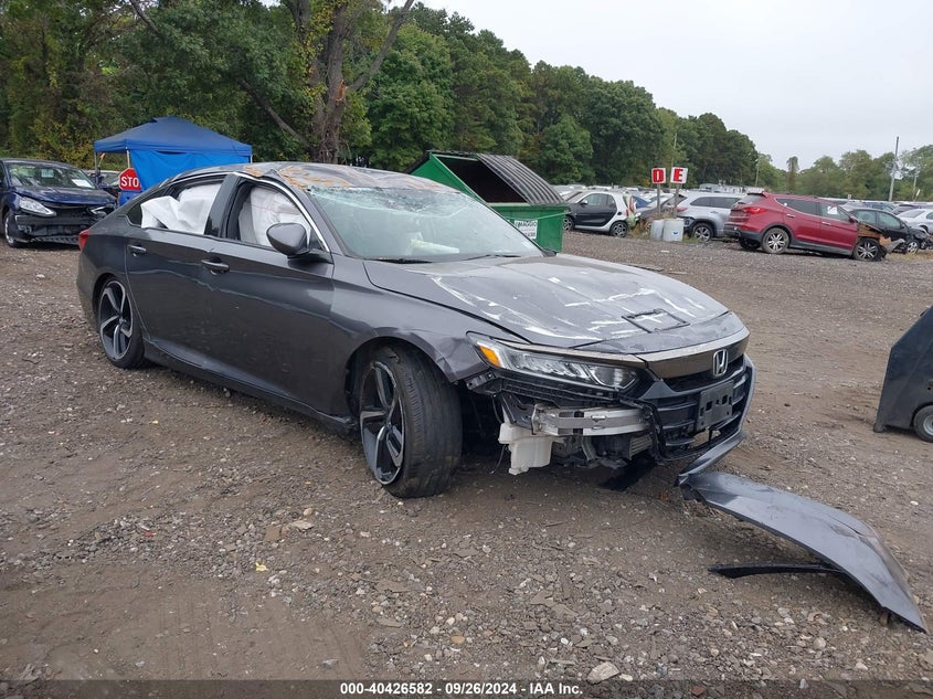 HONDA ACCORD SPORT 2019