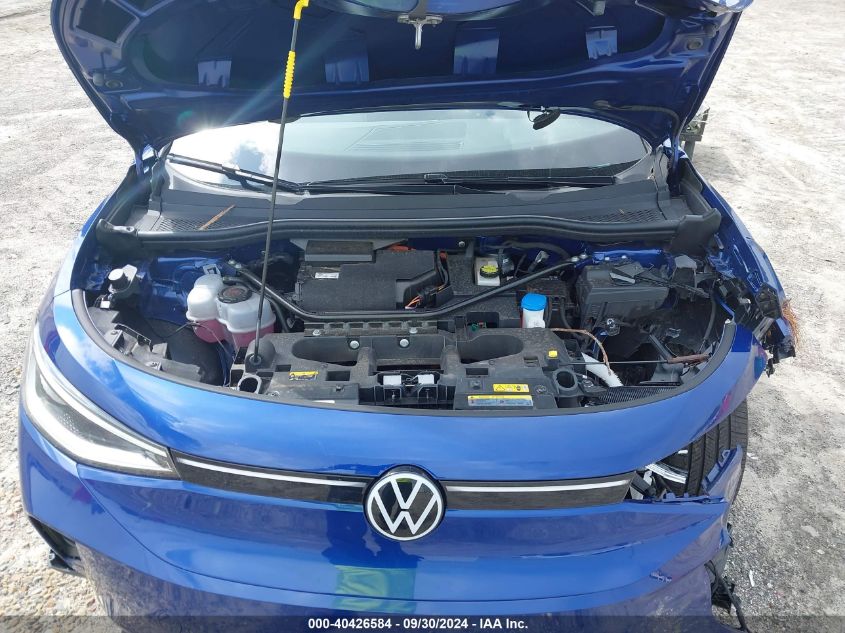 WVGKMPE28NP070050 2022 Volkswagen Id.4 Pro S