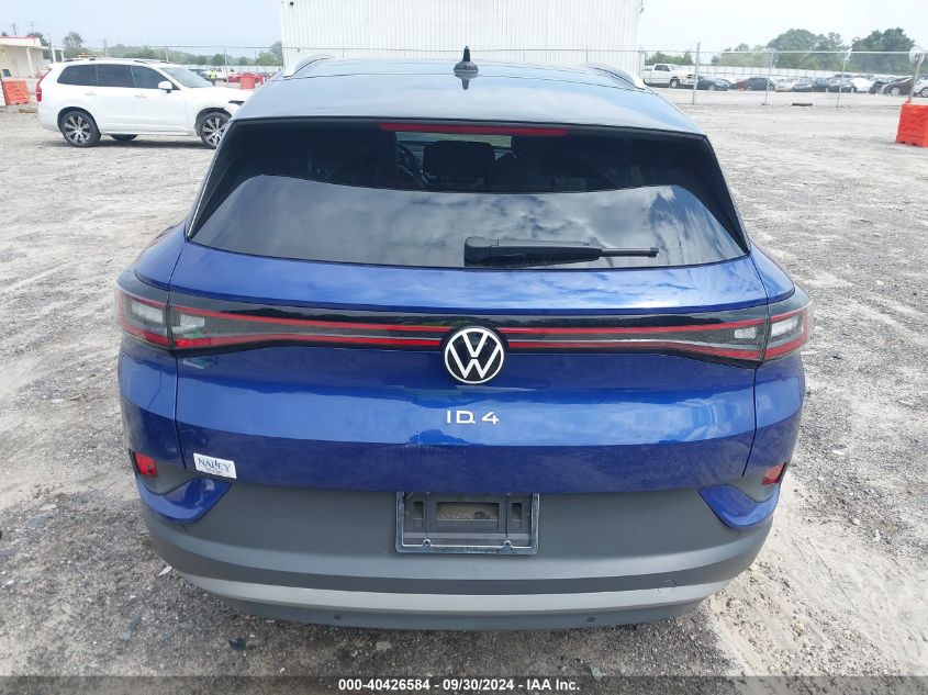 WVGKMPE28NP070050 2022 Volkswagen Id.4 Pro S