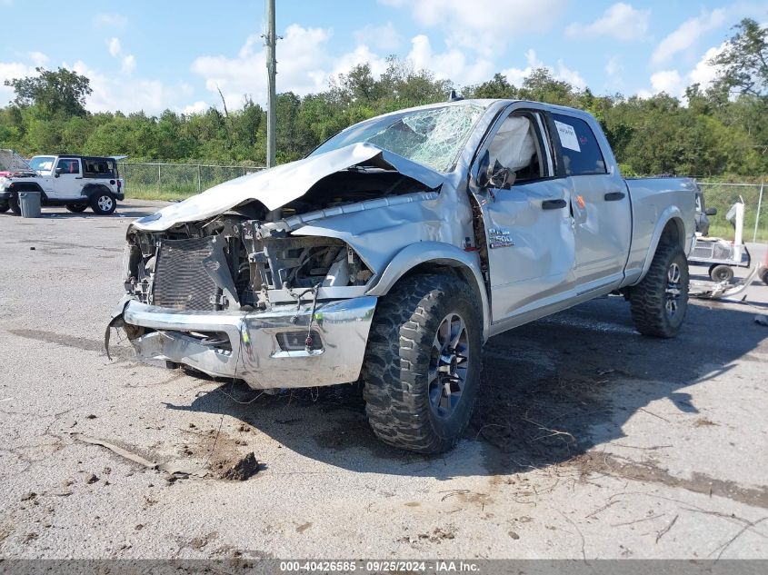 2016 Ram 2500 Outdoorsman VIN: 3C6UR5DL5GG171316 Lot: 40426585