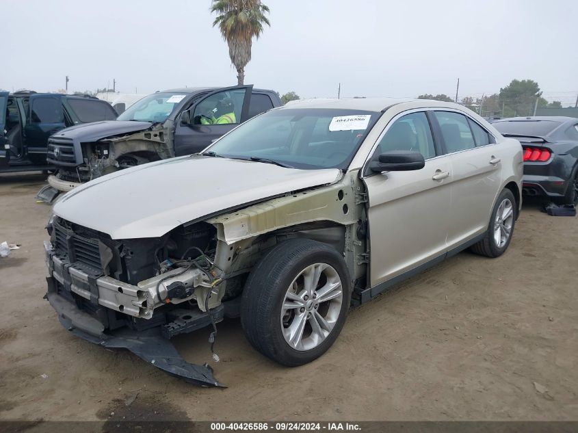 2017 FORD TAURUS SE - 1FAHP2D83HG111984