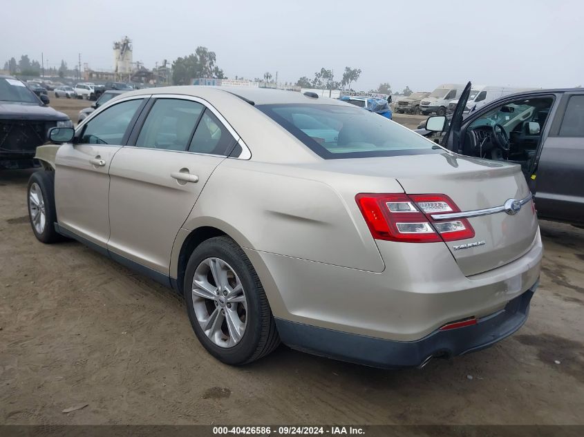 2017 FORD TAURUS SE - 1FAHP2D83HG111984