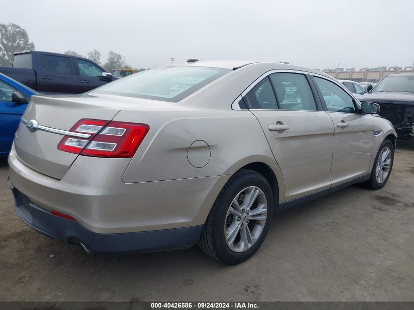 2017 FORD TAURUS SE - 1FAHP2D83HG111984