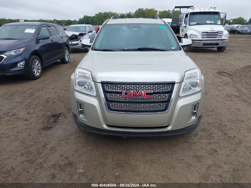 2014 GMC Terrain Slt-2 VIN: 2GKFLYE37E6232696 Lot: 40426588