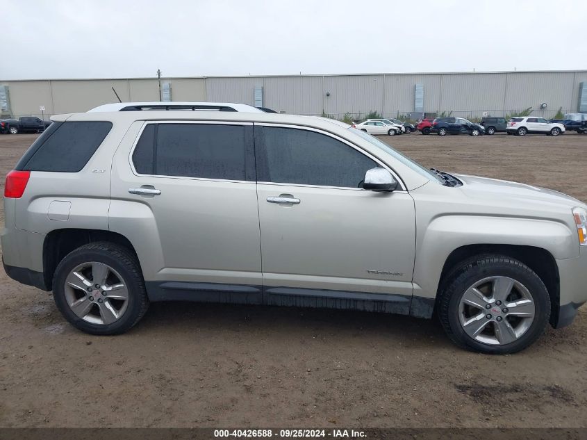 2014 GMC Terrain Slt-2 VIN: 2GKFLYE37E6232696 Lot: 40426588