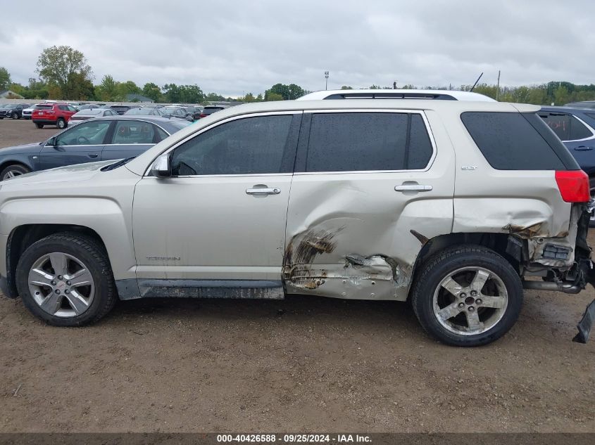 2014 GMC Terrain Slt-2 VIN: 2GKFLYE37E6232696 Lot: 40426588