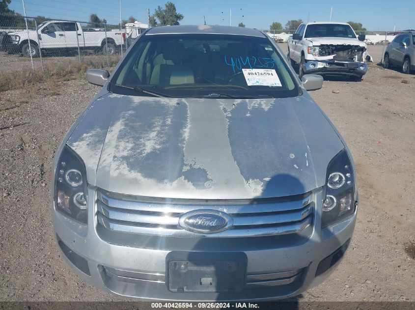 2008 Ford Fusion Sel VIN: 3FAHP08188R204610 Lot: 40426594