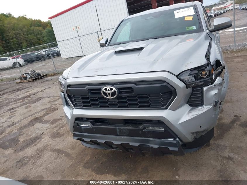 2024 Toyota Tacoma Trd Sport VIN: 3TMLB5JN3RM014290 Lot: 40426601