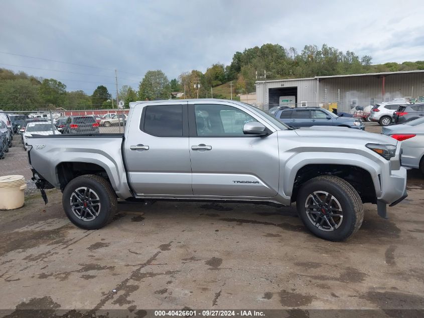 2024 Toyota Tacoma Trd Sport VIN: 3TMLB5JN3RM014290 Lot: 40426601