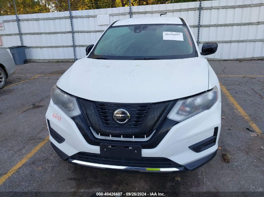 2019 Nissan Rogue S/Sv VIN: KNMAT2MT7KP521674 Lot: 40426607