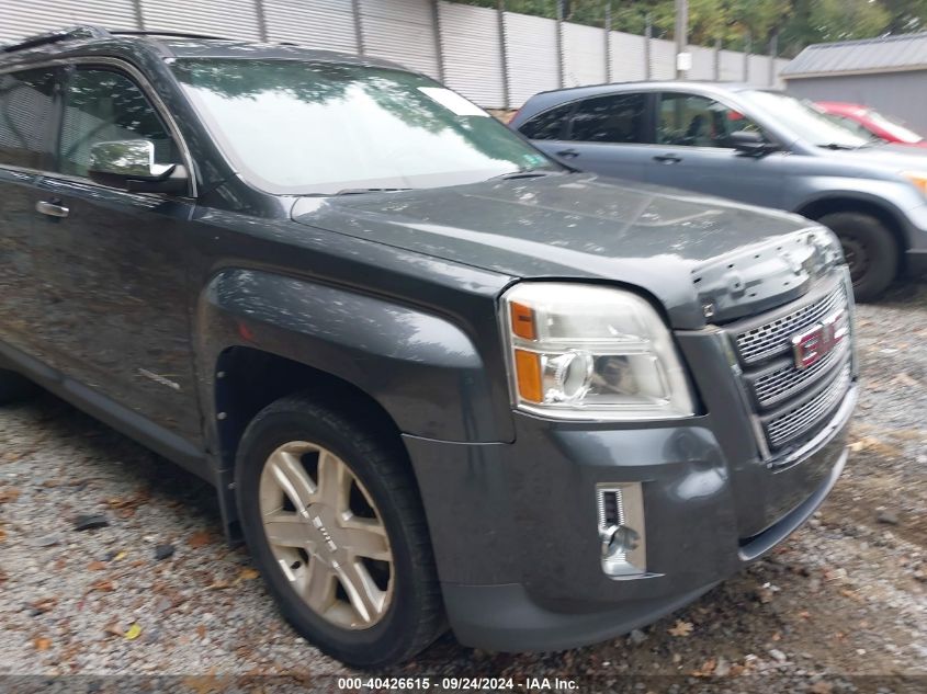 2011 GMC Terrain Slt-2 VIN: 2CTFLXE57B6256858 Lot: 40426615