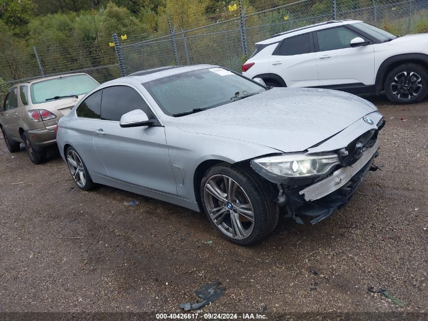 WBA4P3C52HK528268 2017 BMW 4 SERIES - Image 1