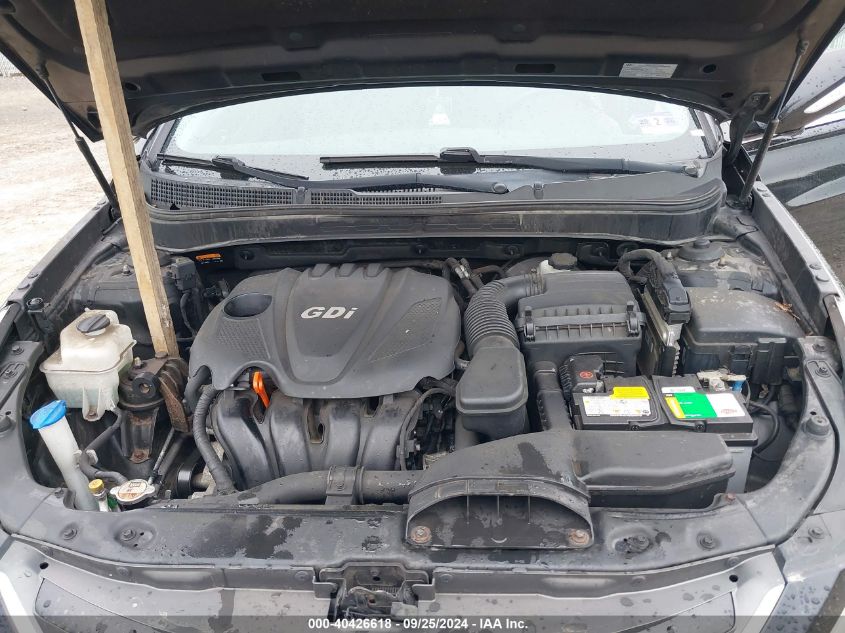 5NPEB4AC6EH846756 2014 Hyundai Sonata Gls