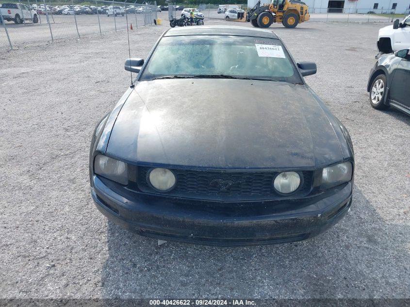 1ZVFT80NX65132686 2006 Ford Mustang V6