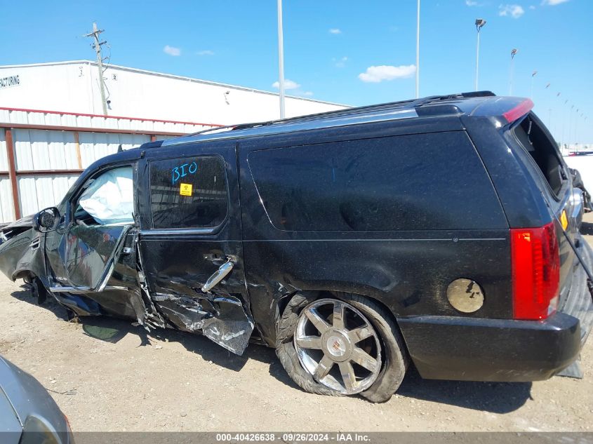 1GYS3HEF6CR155951 2012 Cadillac Escalade Esv Luxury