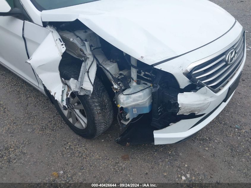 5NPE24AF0GH428576 2016 Hyundai Sonata Se