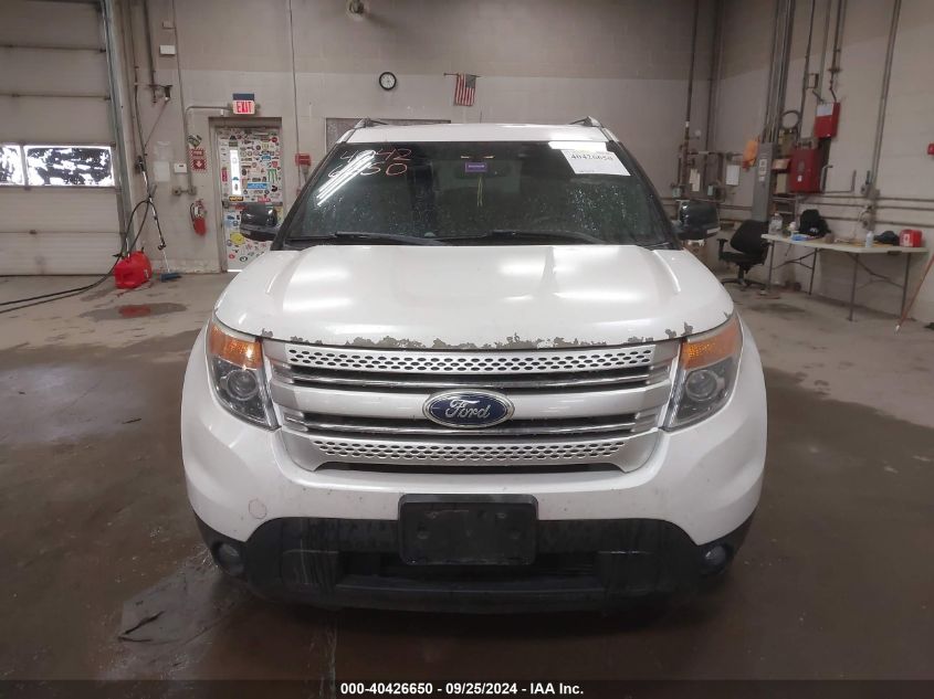 1FM5K8D83DGB60171 2013 Ford Explorer Xlt