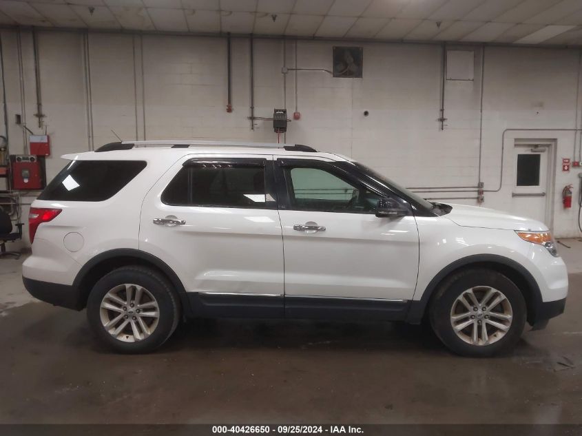 1FM5K8D83DGB60171 2013 Ford Explorer Xlt