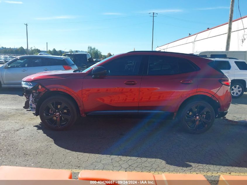 2023 Buick Envision Essence Awd VIN: LRBFZPR48PD038303 Lot: 40426657