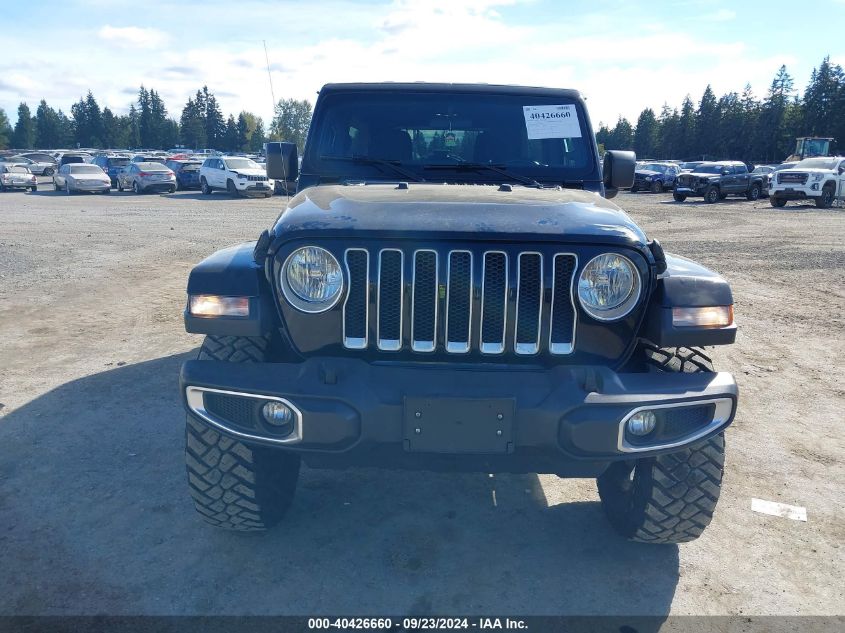 1C4HJXEG2KW527746 2019 Jeep Wrangler Unlimited Sahara 4X4
