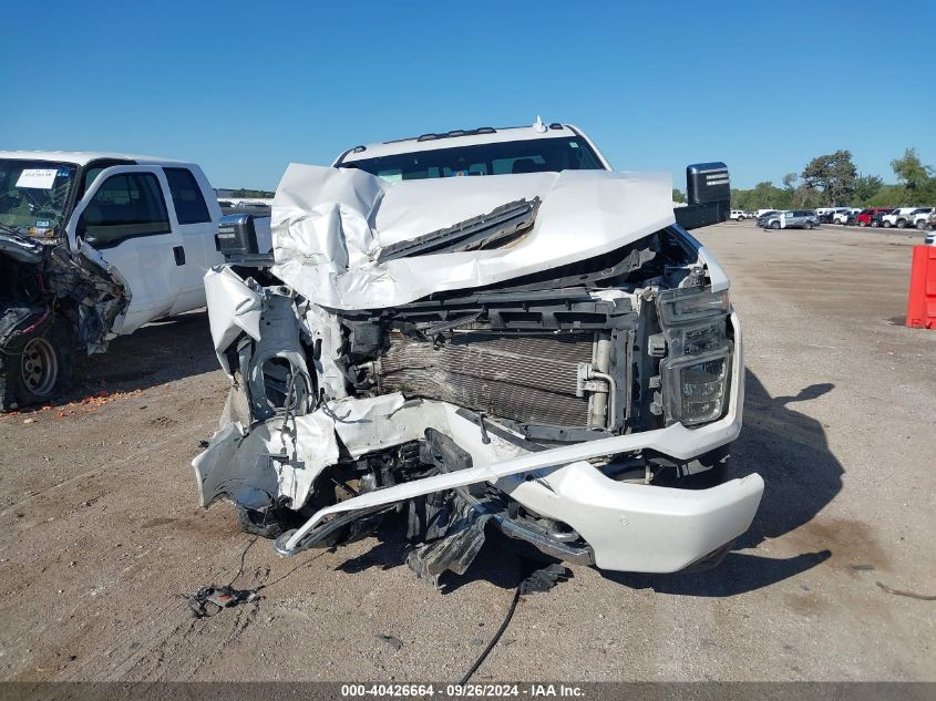 2020 Chevrolet Silverado K2500 High Country VIN: 1GC4YREY6LF126717 Lot: 40426664