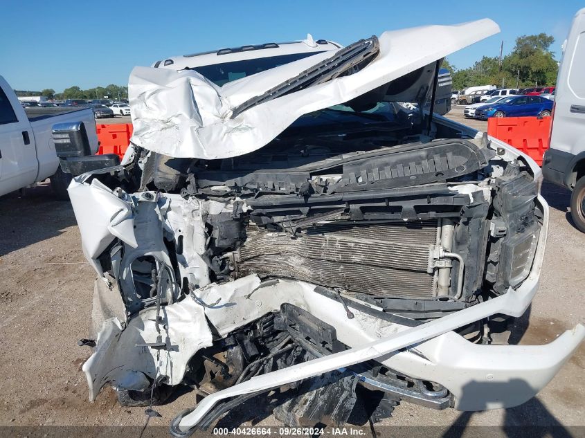 2020 Chevrolet Silverado K2500 High Country VIN: 1GC4YREY6LF126717 Lot: 40426664