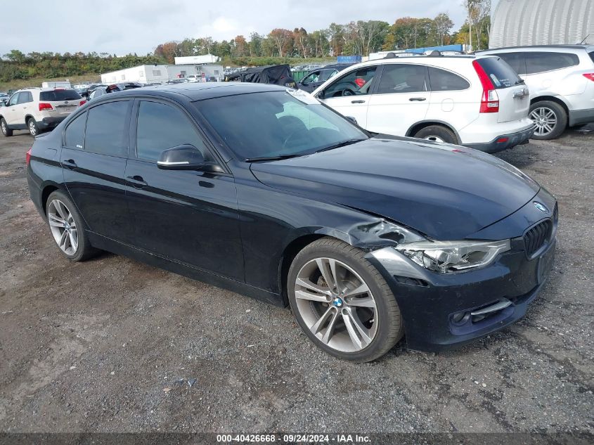 WBA3B5C58FP653815 2015 BMW 3 SERIES - Image 1