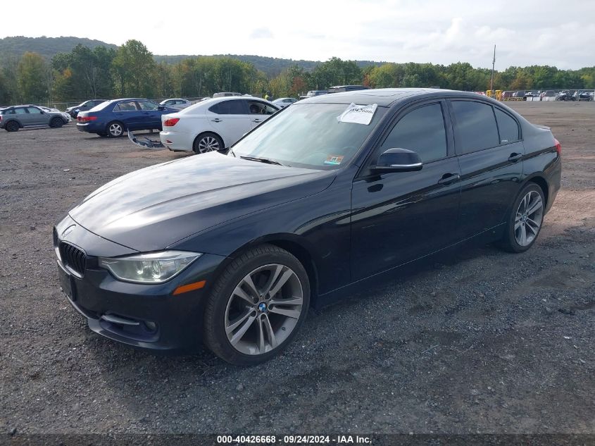 WBA3B5C58FP653815 2015 BMW 3 SERIES - Image 2