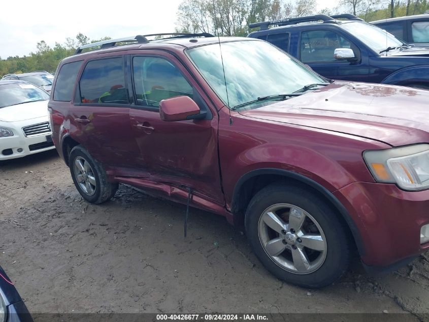 4M2CN8HG7AKJ28301 2010 Mercury Mariner Premier