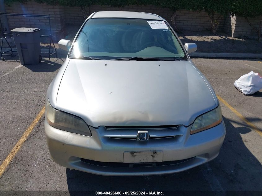 1HGCG5649WA002074 1998 Honda Accord Lx