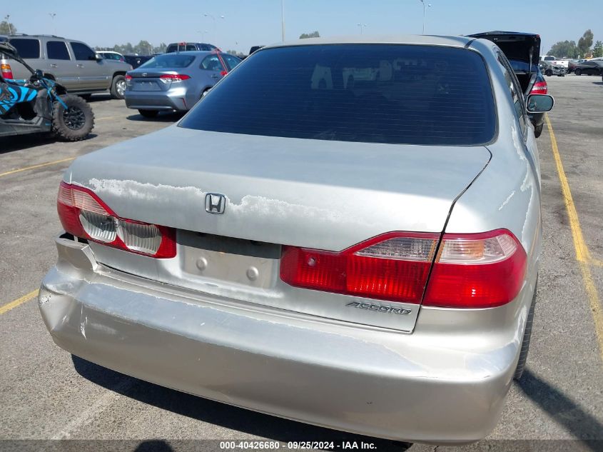 1HGCG5649WA002074 1998 Honda Accord Lx