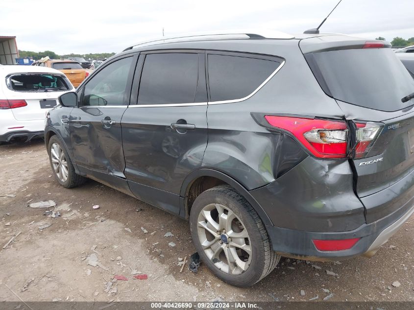 1FMCU0JD0HUA93475 2017 Ford Escape Titanium