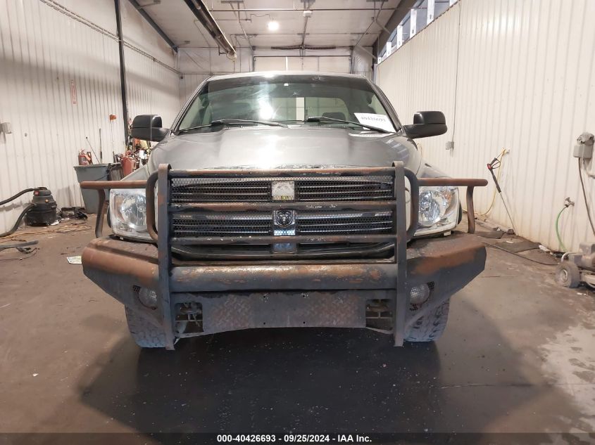 2009 Dodge Ram 2500 Slt VIN: 3D7KS28L29G558217 Lot: 40426693