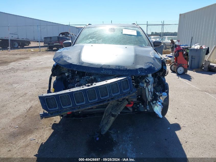 3C4NJDDB1JT207295 2018 Jeep Compass Trailhawk 4X4