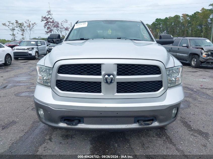 2013 Ram 1500 Slt VIN: 1C6RR7LT5DS571173 Lot: 40426702