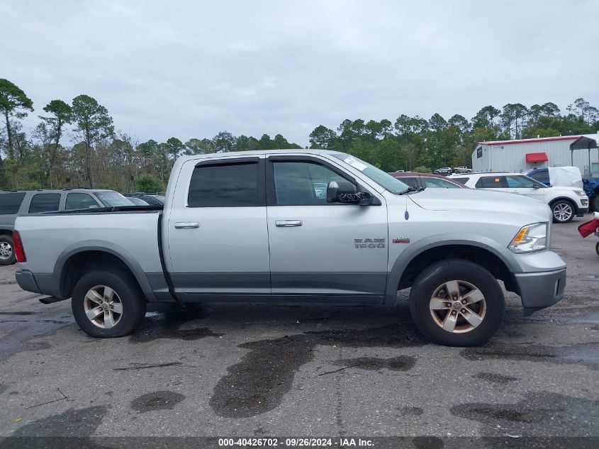 2013 Ram 1500 Slt VIN: 1C6RR7LT5DS571173 Lot: 40426702