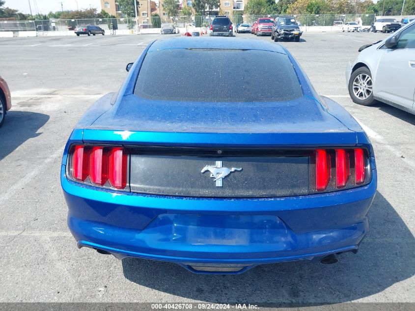 2017 FORD MUSTANG V6 - 1FA6P8AM1H5210536