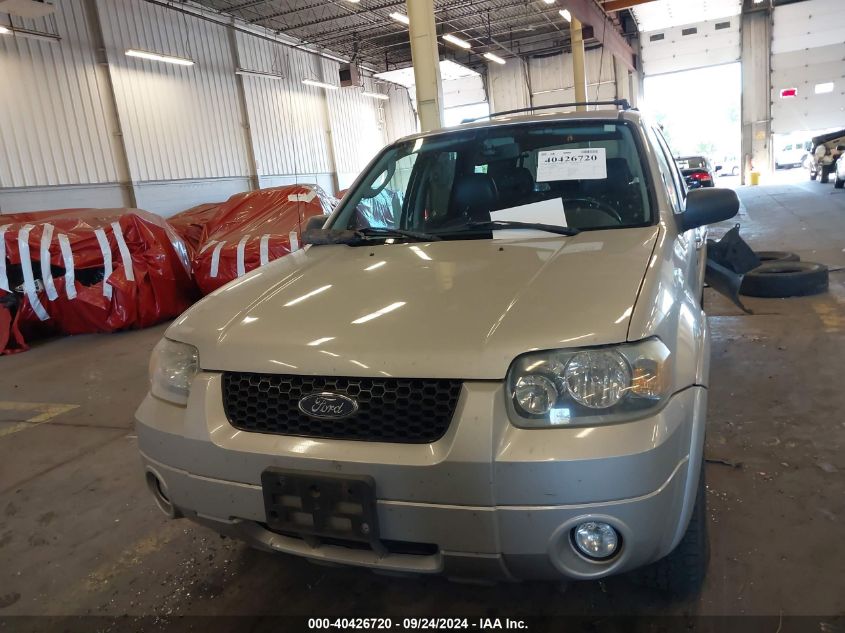 1FMCU94197KA36921 2007 Ford Escape Limited