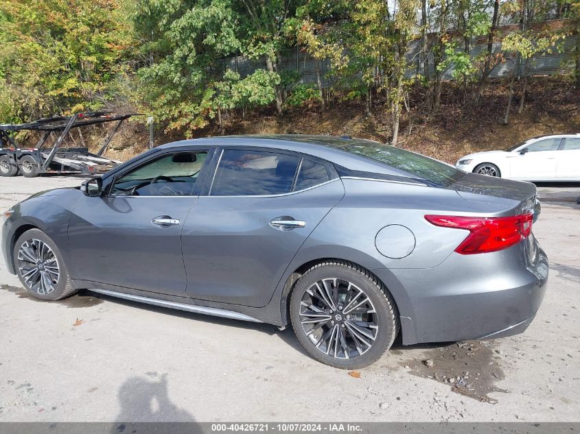 2017 Nissan Maxima 3.5S/Sv/Sl/Sr/Plat VIN: 1N4AA6AP0HC363060 Lot: 40426721