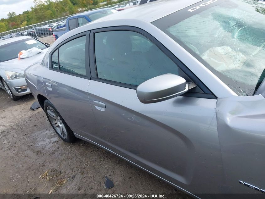 2014 Dodge Charger R/T VIN: 2C3CDXCT9EH220521 Lot: 40426724