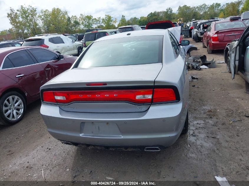 2014 Dodge Charger R/T VIN: 2C3CDXCT9EH220521 Lot: 40426724