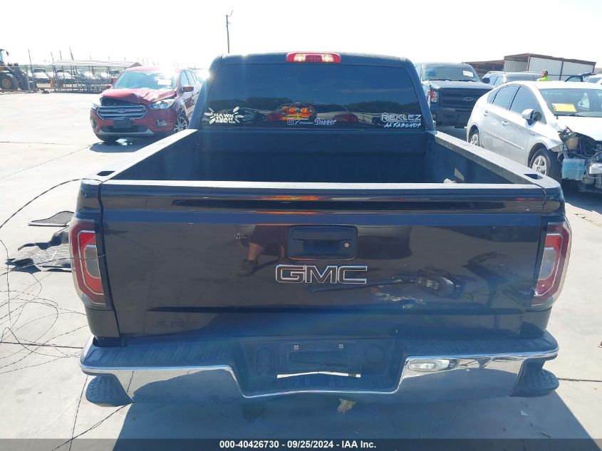 3GTP1NEC0GG316502 2016 GMC Sierra 1500 Slt