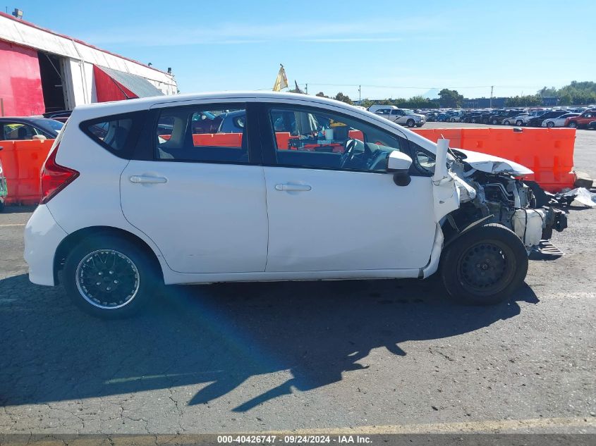 3N1CE2CPXHL357707 2017 Nissan Versa Note Sv