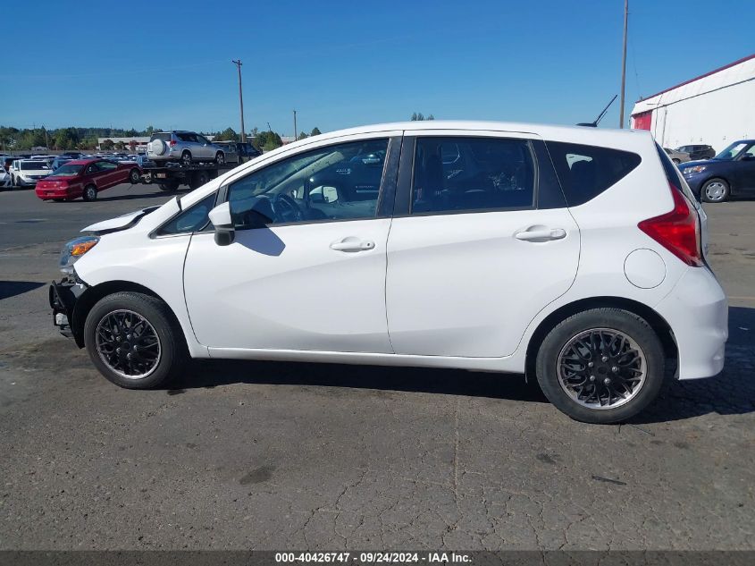 3N1CE2CPXHL357707 2017 Nissan Versa Note Sv