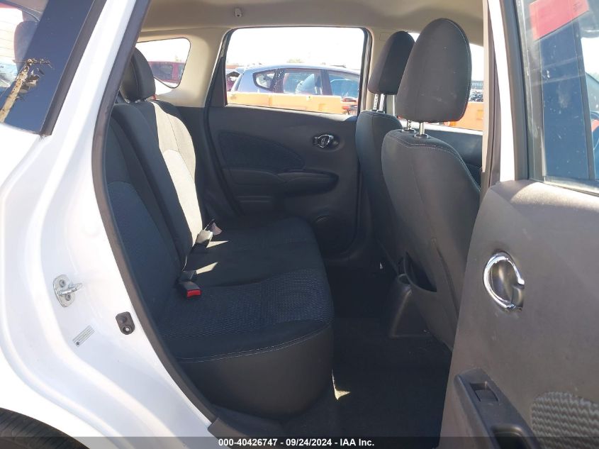 3N1CE2CPXHL357707 2017 Nissan Versa Note Sv