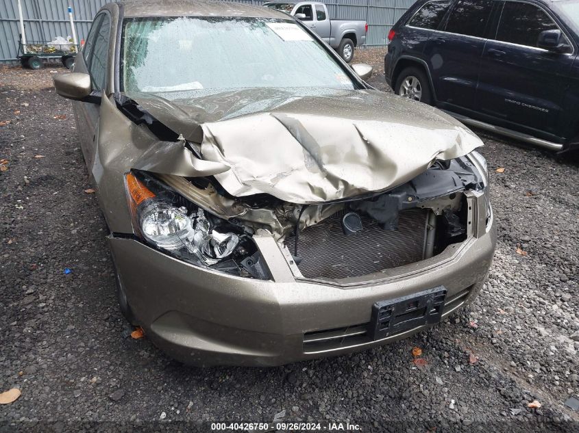 1HGCP26489A187897 2009 Honda Accord Lxp