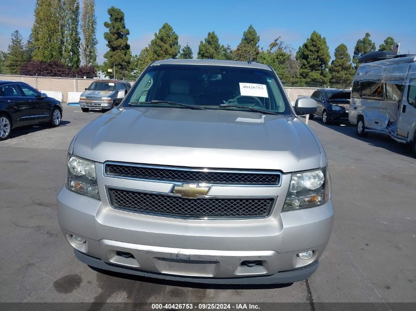 1GNFK16347J195401 2007 Chevrolet Suburban K1500