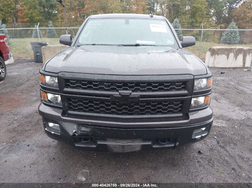 2016 Chevrolet Silverado 1500 1Lt/2Lt VIN: 03GCUKRECFG299899 Lot: 40426759