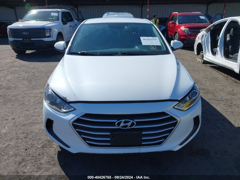 2018 Hyundai Elantra Sel VIN: 5NPD84LF8JH333441 Lot: 40426765