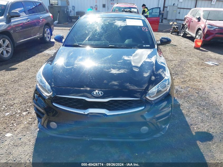 2019 Kia Forte Lxs VIN: 3KPF24AD1KE042751 Lot: 40426774